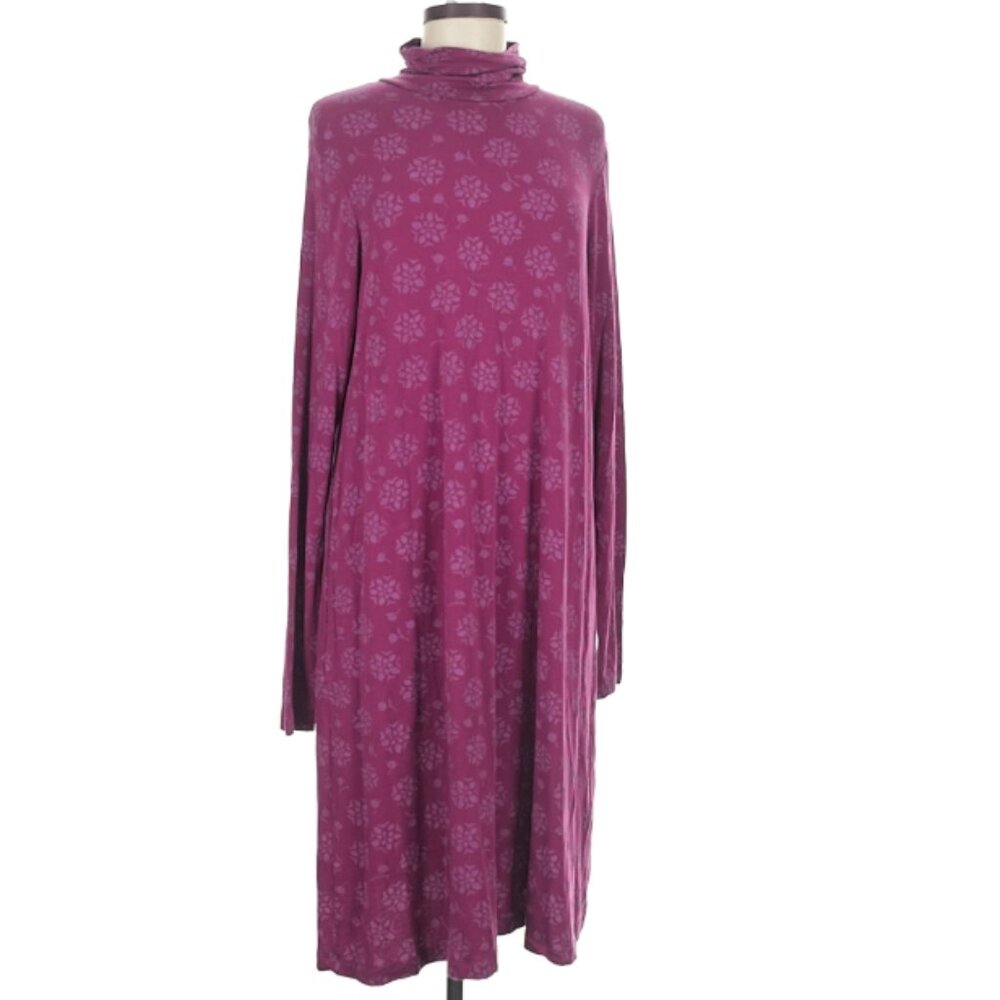 Gudrun Sjoden Turtleneck Dress